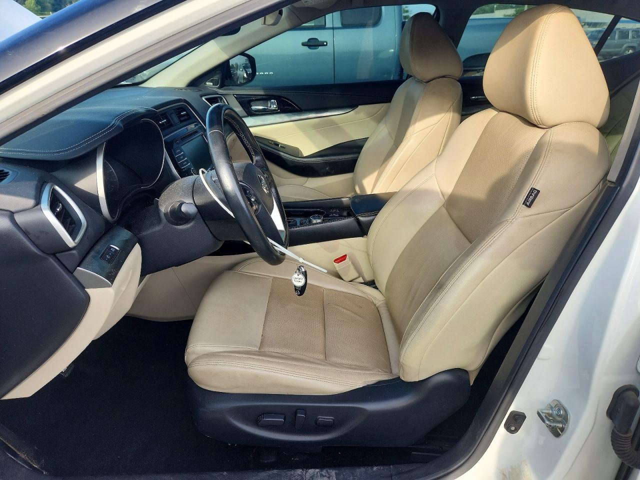 Nissan Maxima Sl