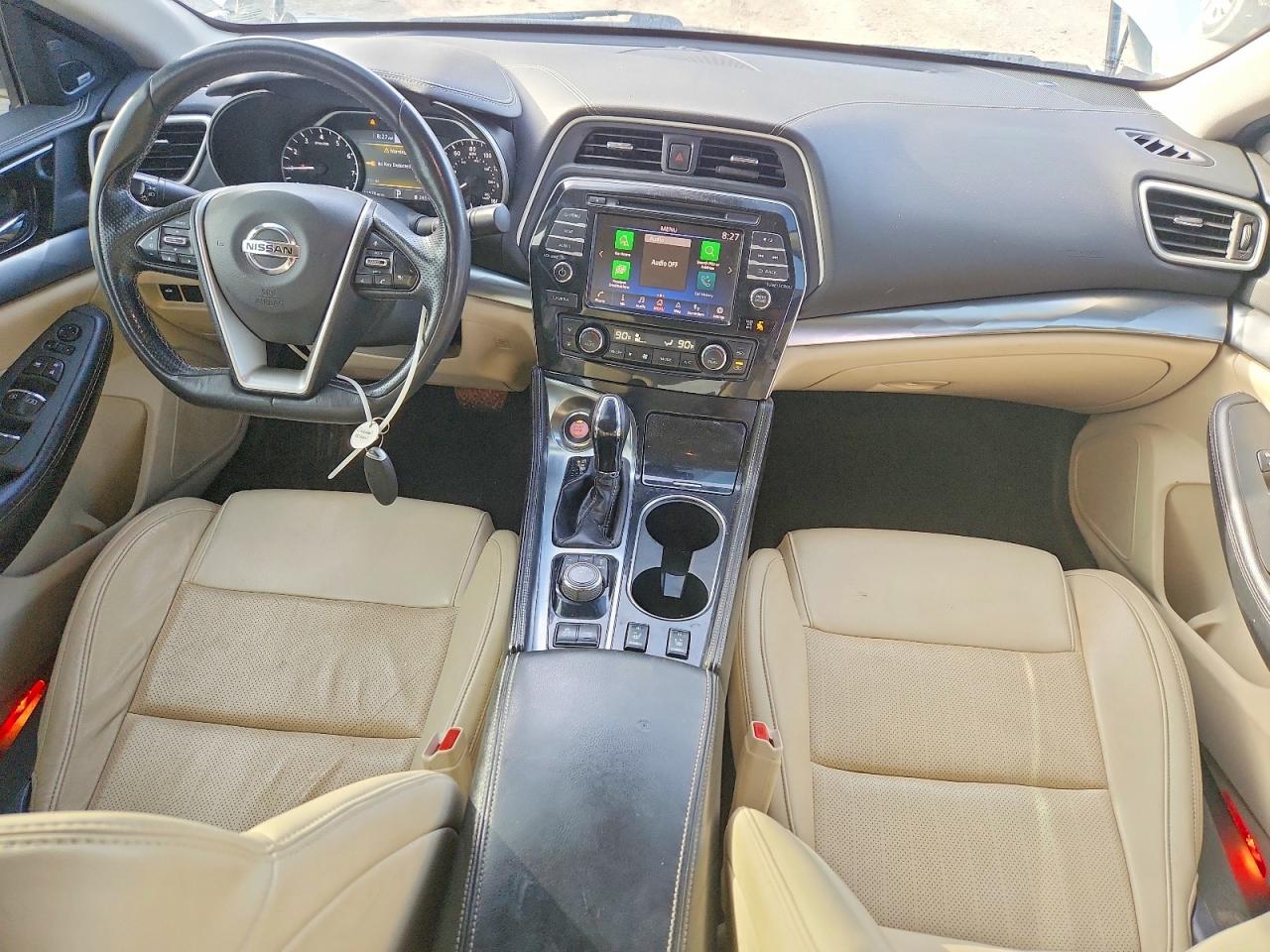 Nissan Maxima Sl