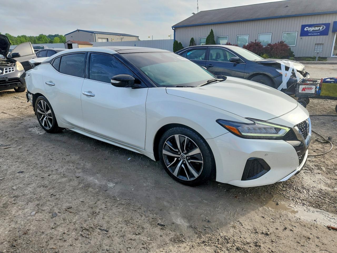 Nissan Maxima Sl