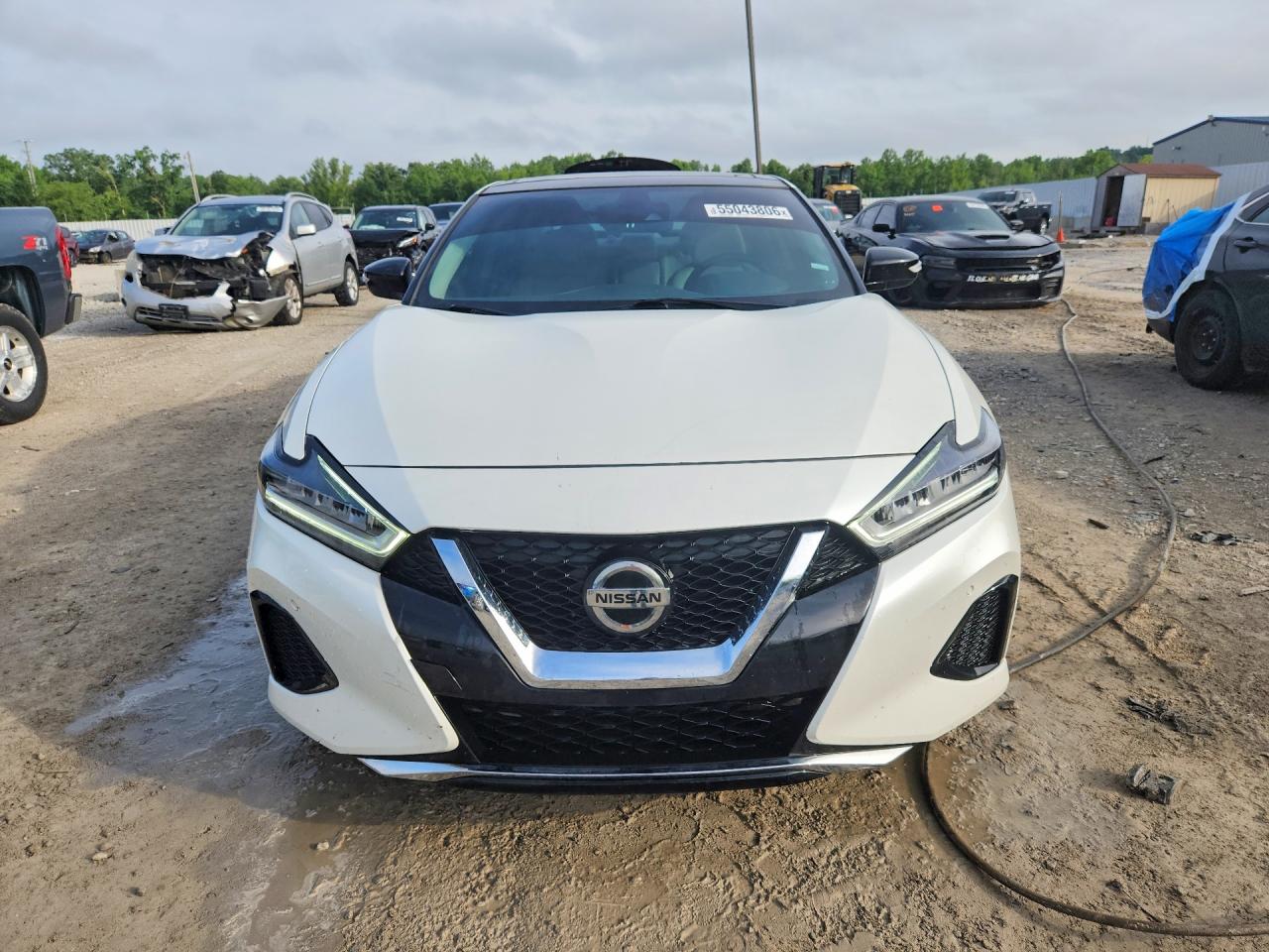 Nissan Maxima Sl