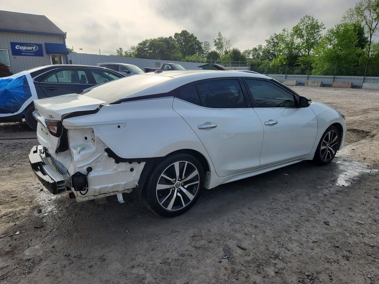 Nissan Maxima Sl