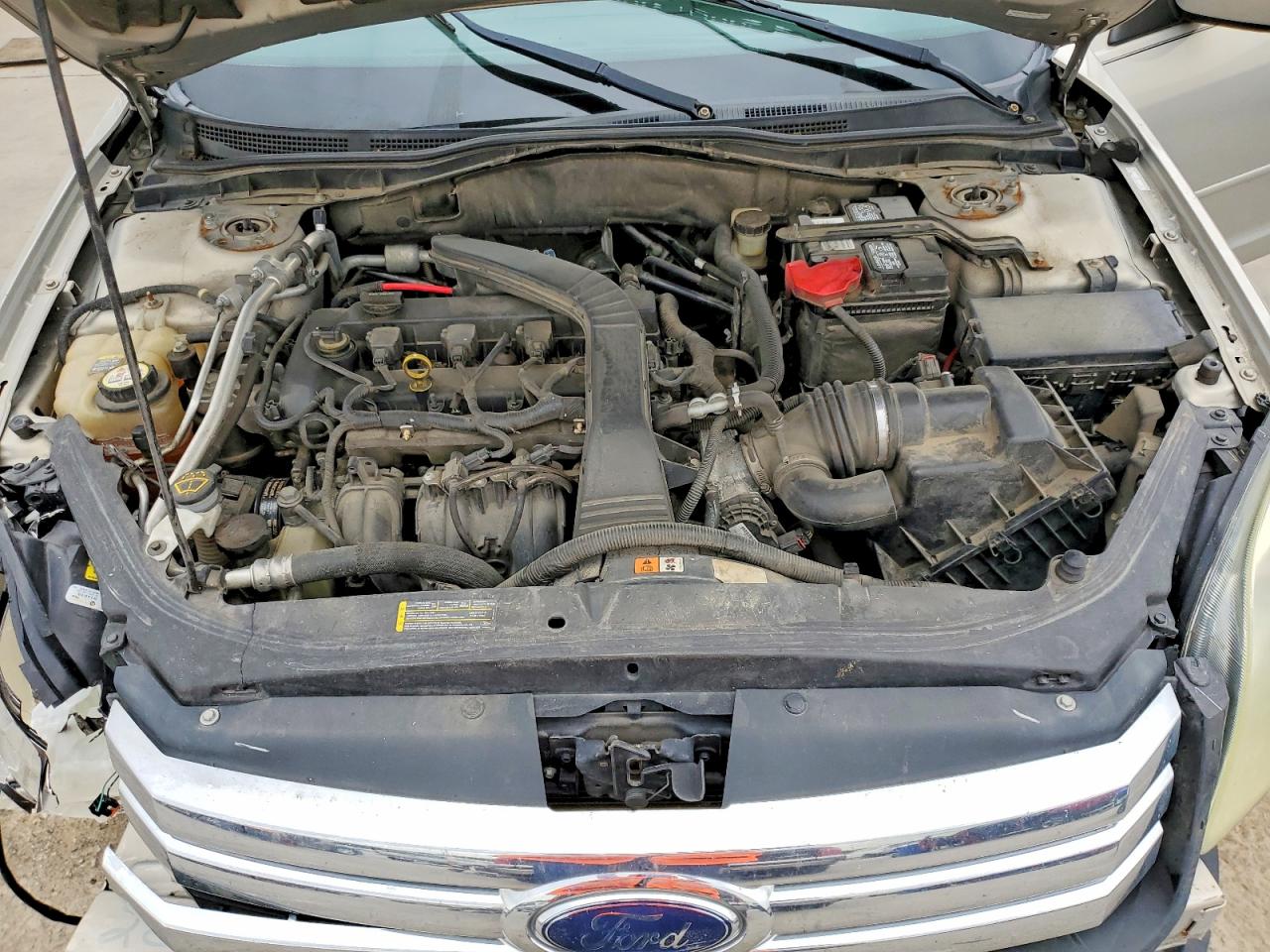 Ford Fusion Sel
