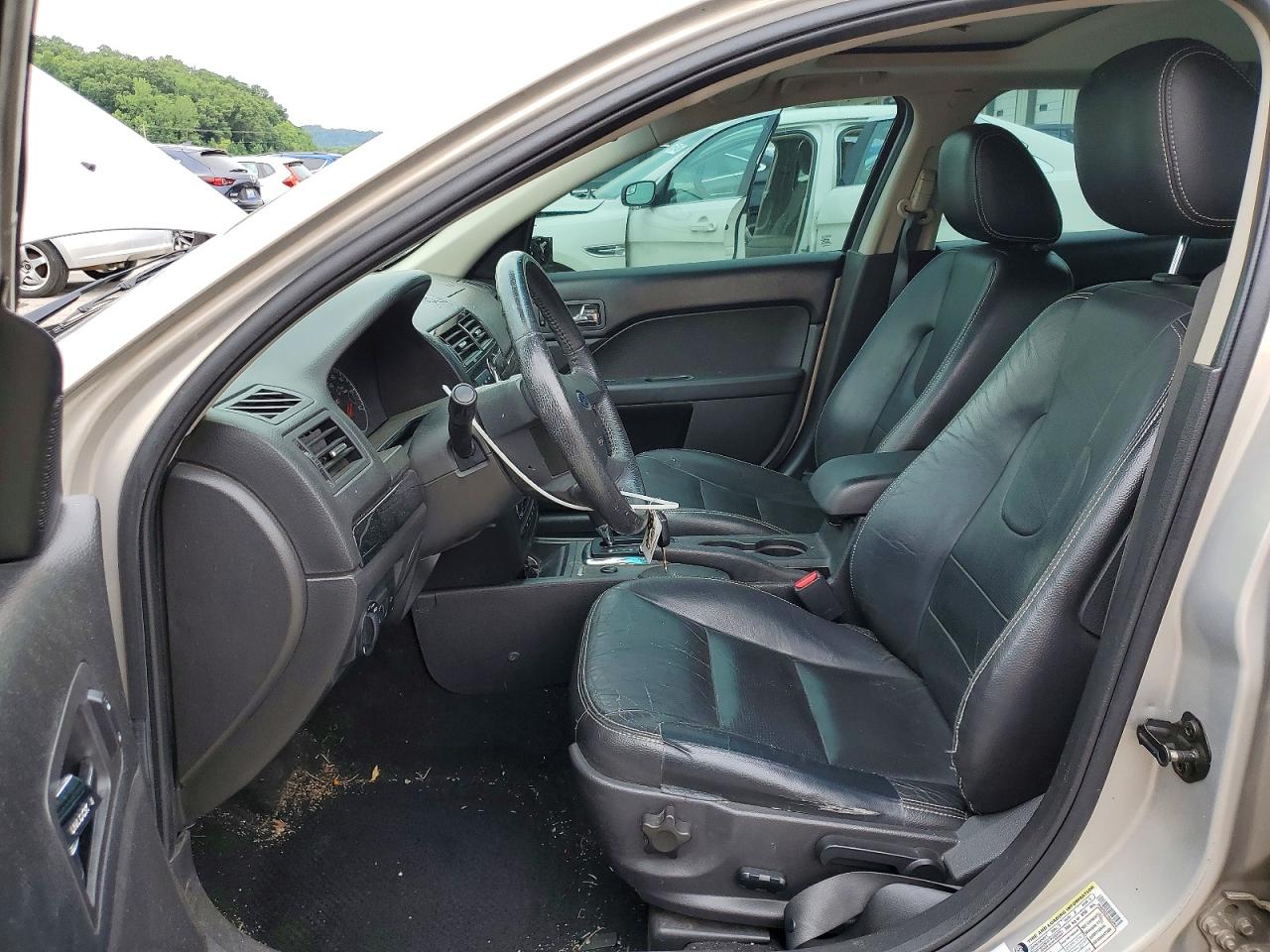 Ford Fusion Sel