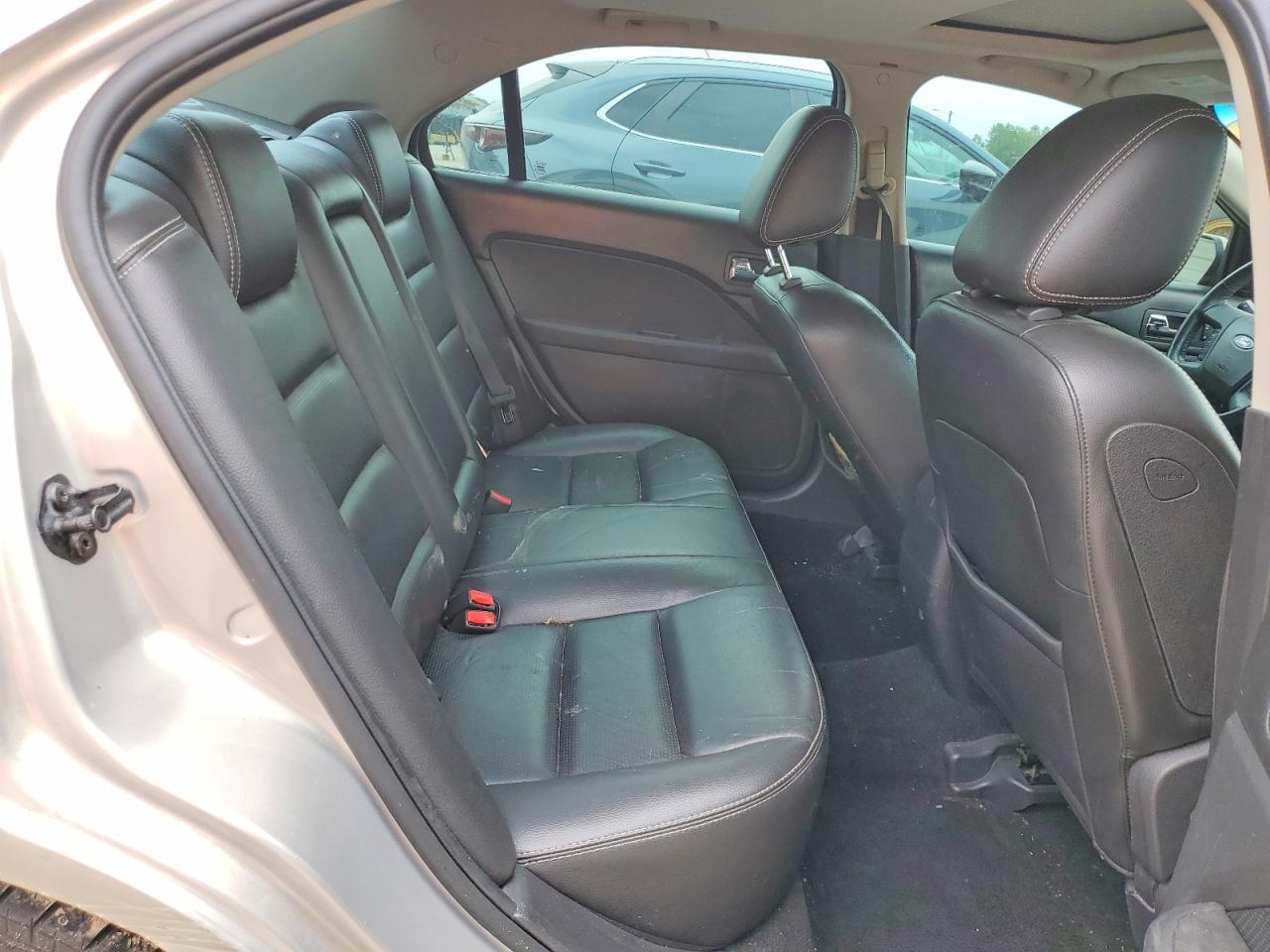 Ford Fusion Sel