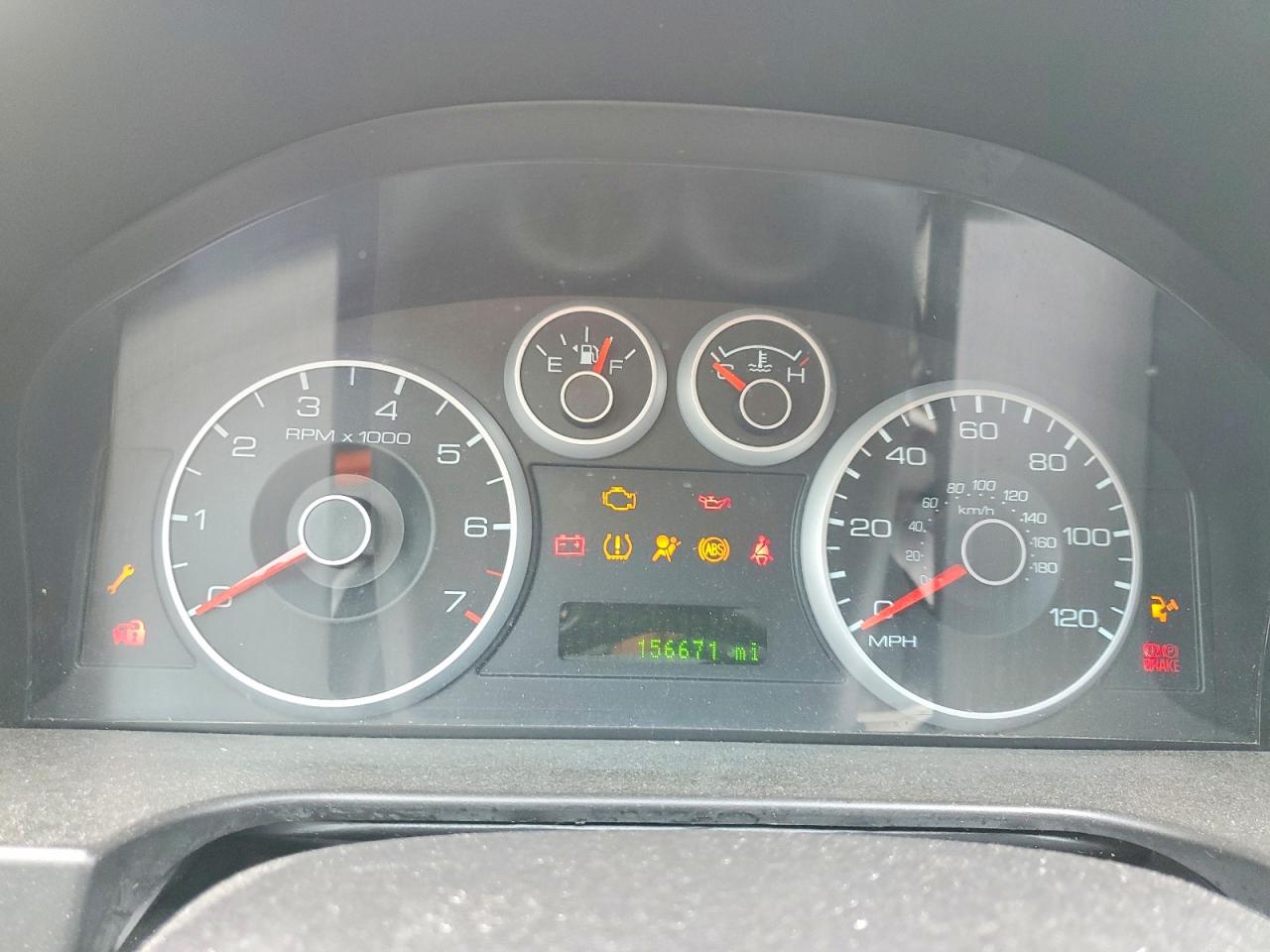 Ford Fusion Sel