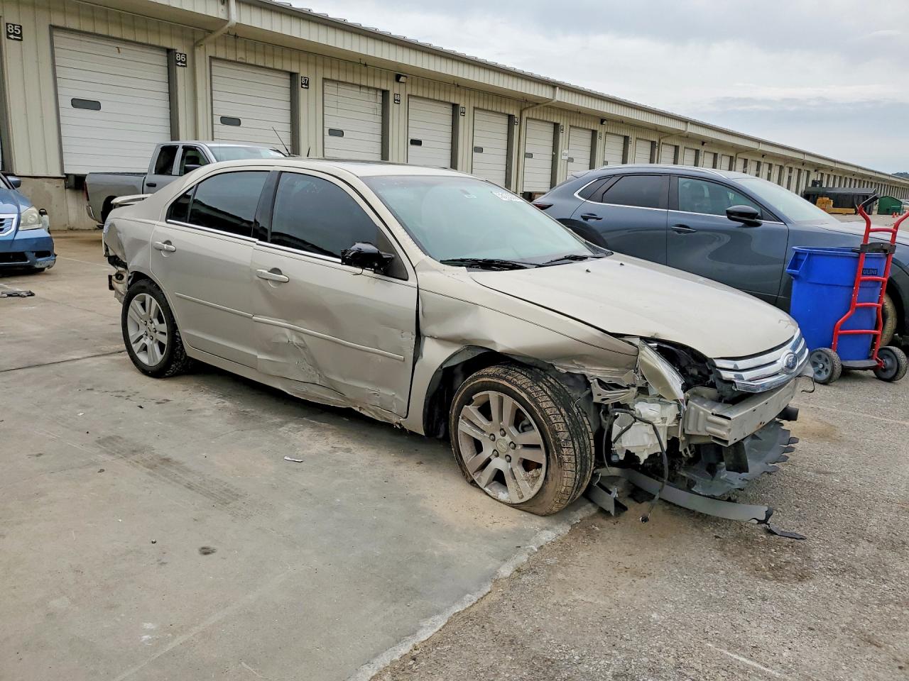 Ford Fusion Sel