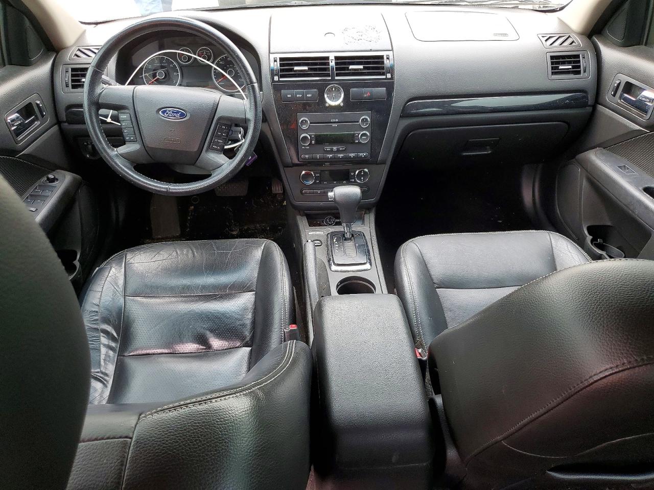 Ford Fusion Sel