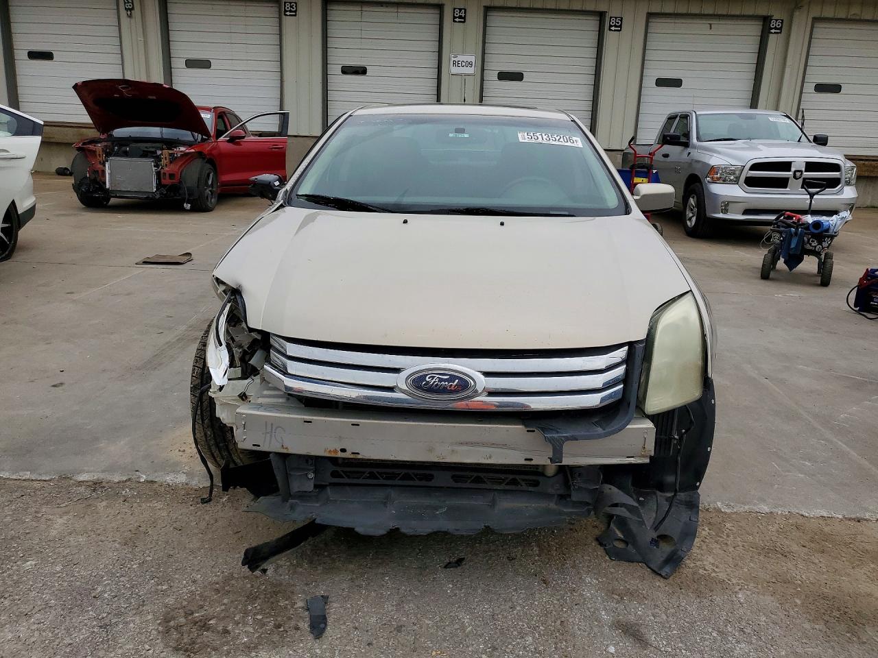 Ford Fusion Sel