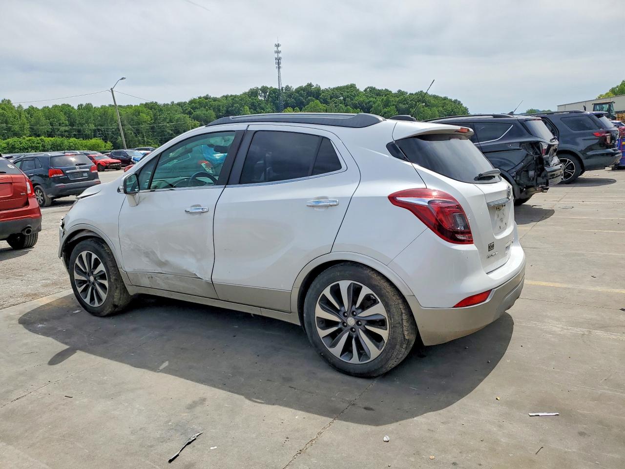 Buick Encore Preferred Ii