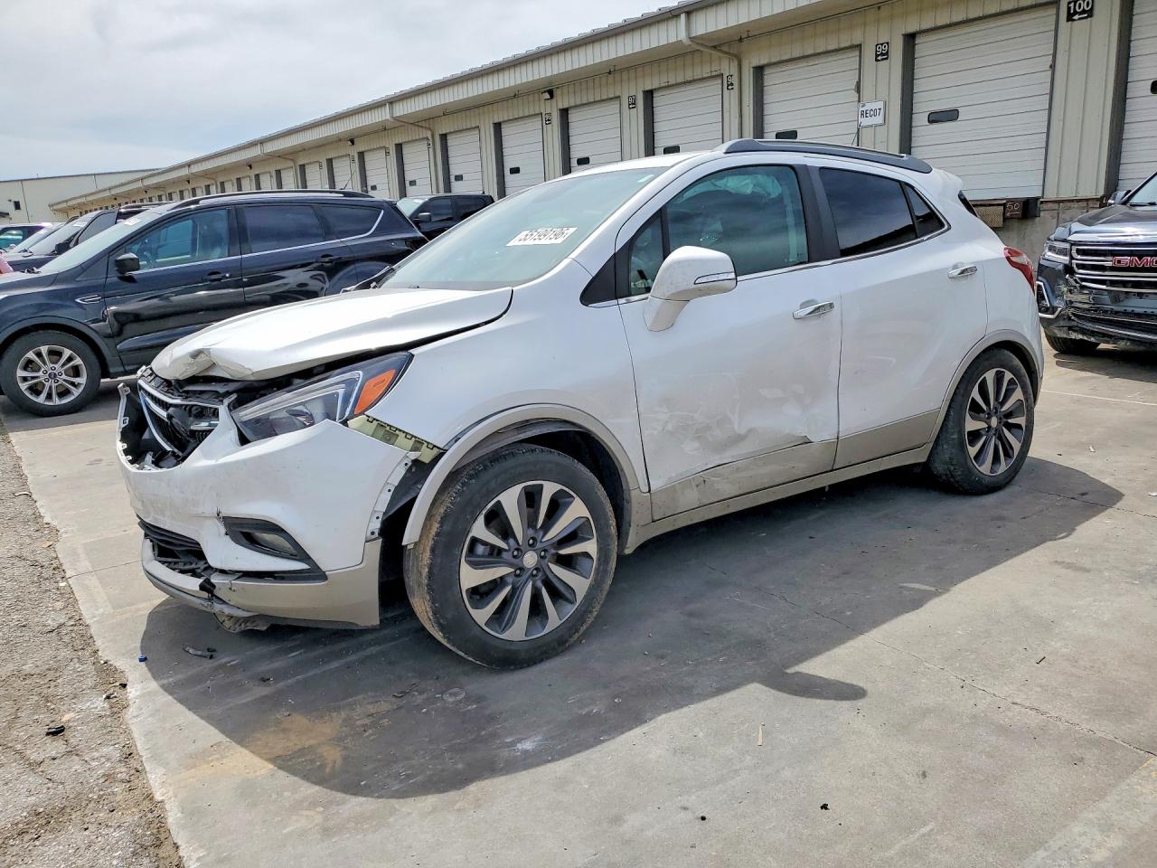 Salvage Buick Encore Image