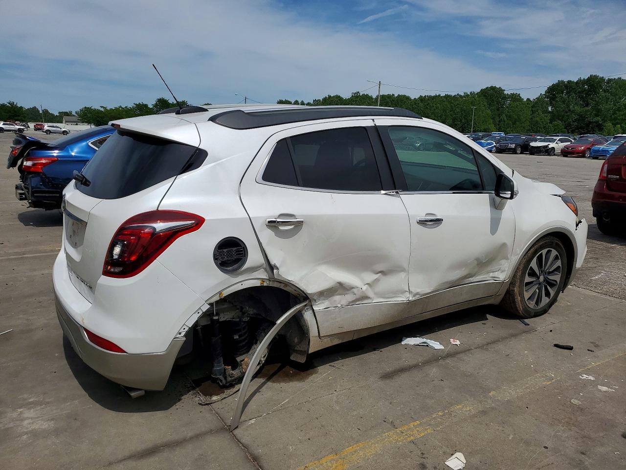 Buick Encore Preferred Ii