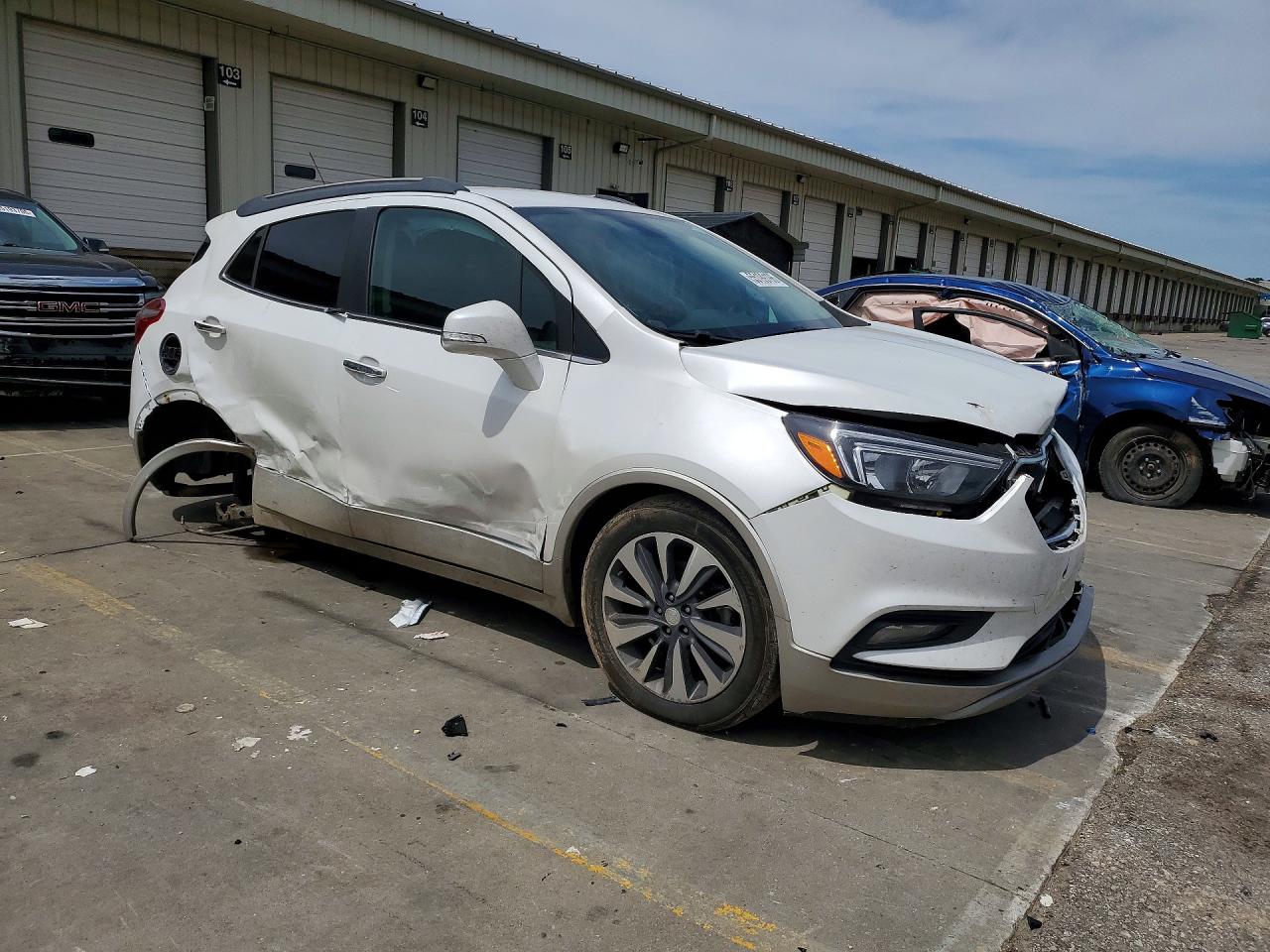 Buick Encore Preferred Ii