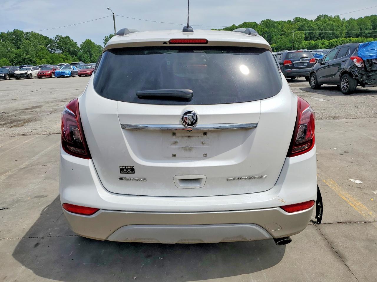 Buick Encore Preferred Ii