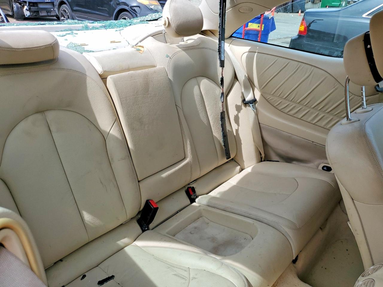 Mercedes-Benz Clk-class 350