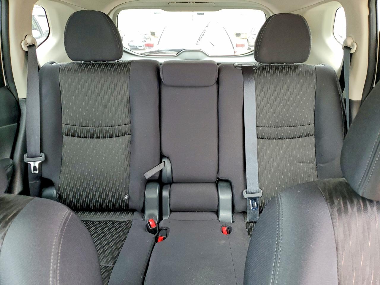Nissan Rogue Sv