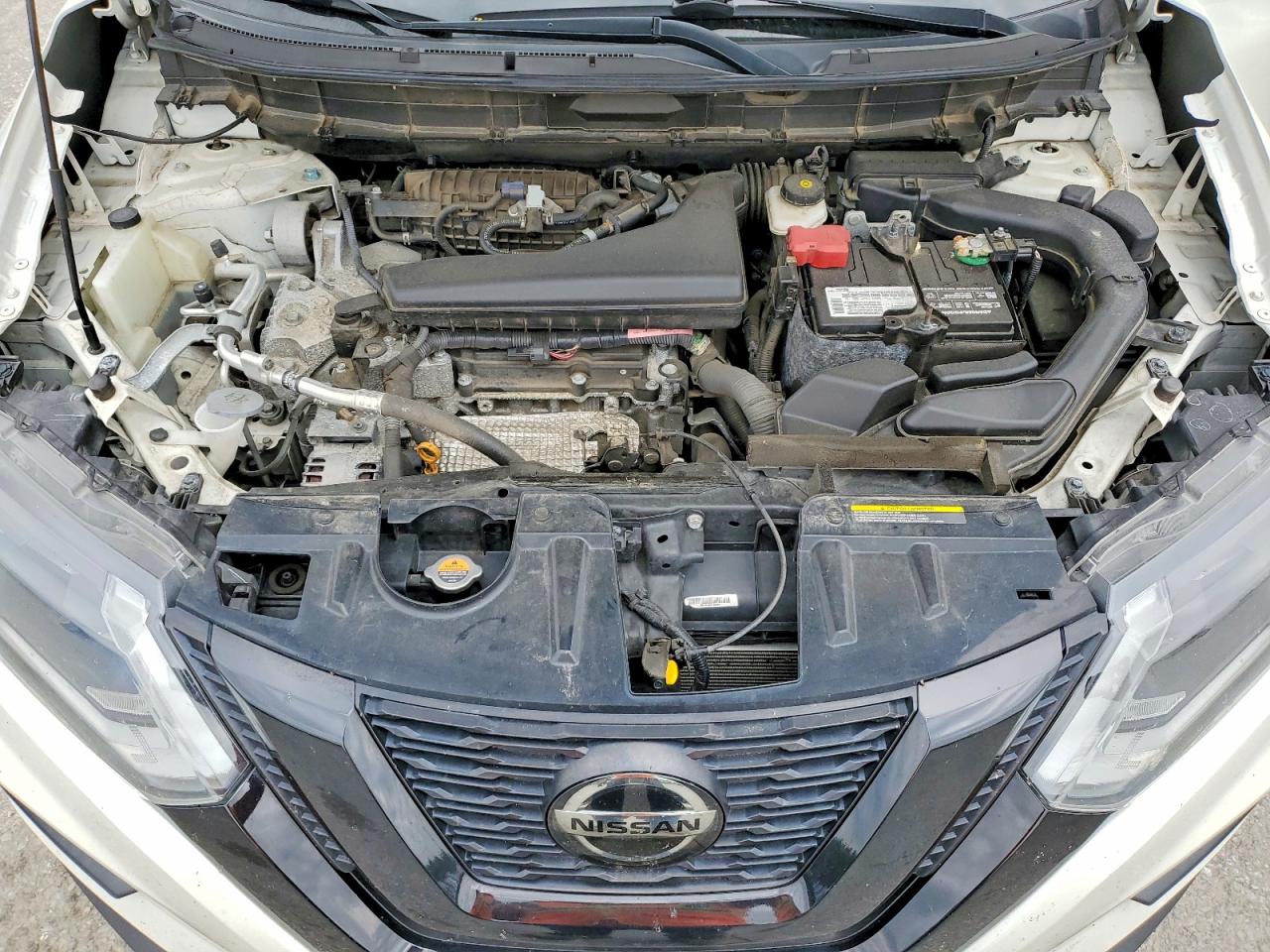 Nissan Rogue Sv