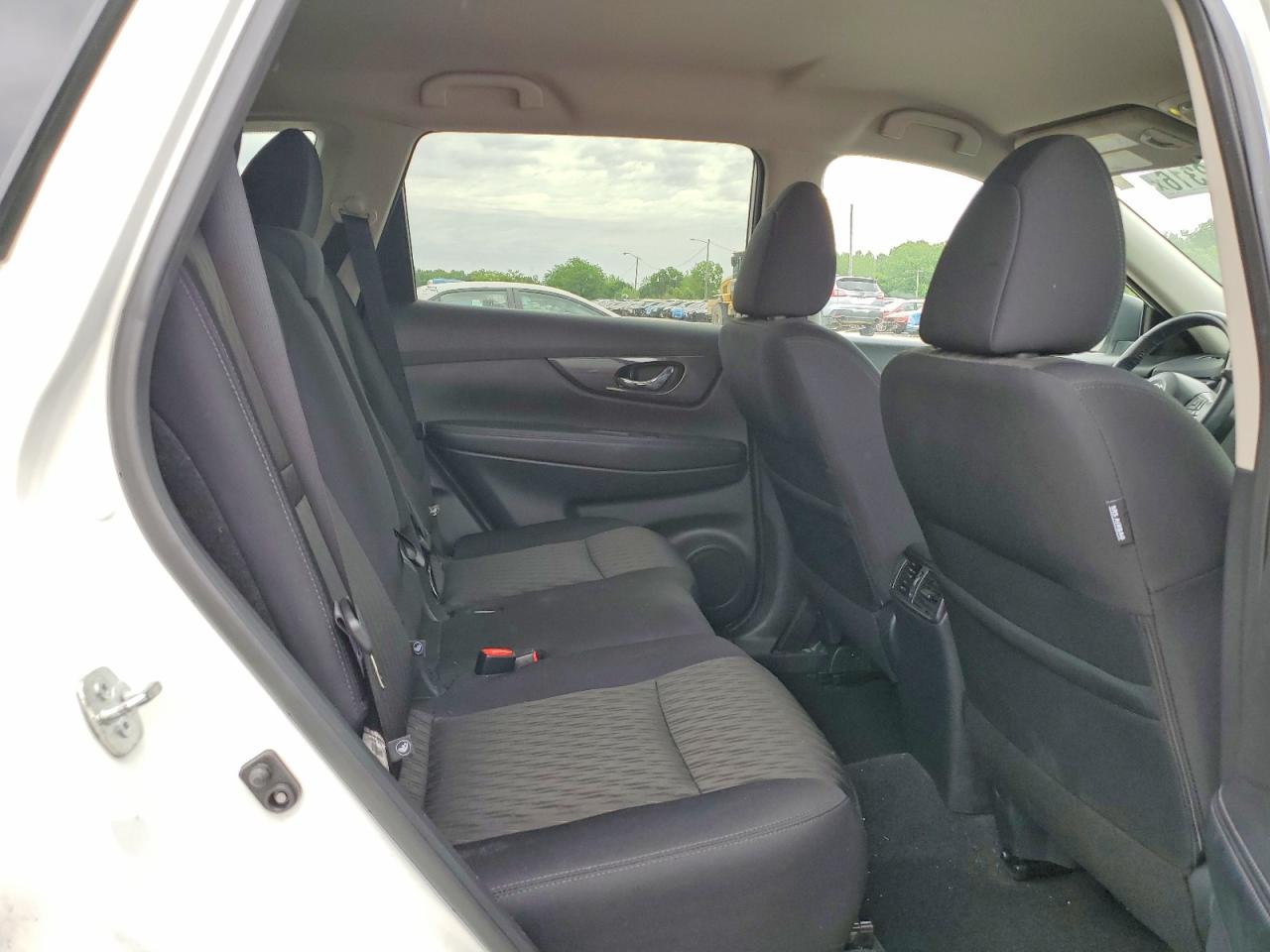 Nissan Rogue Sv