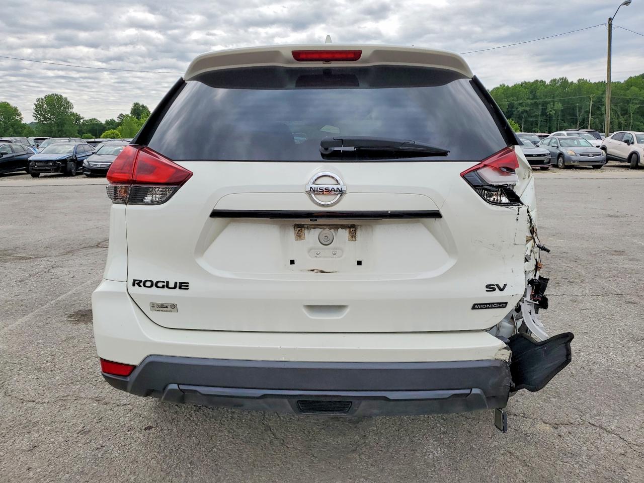 Nissan Rogue Sv