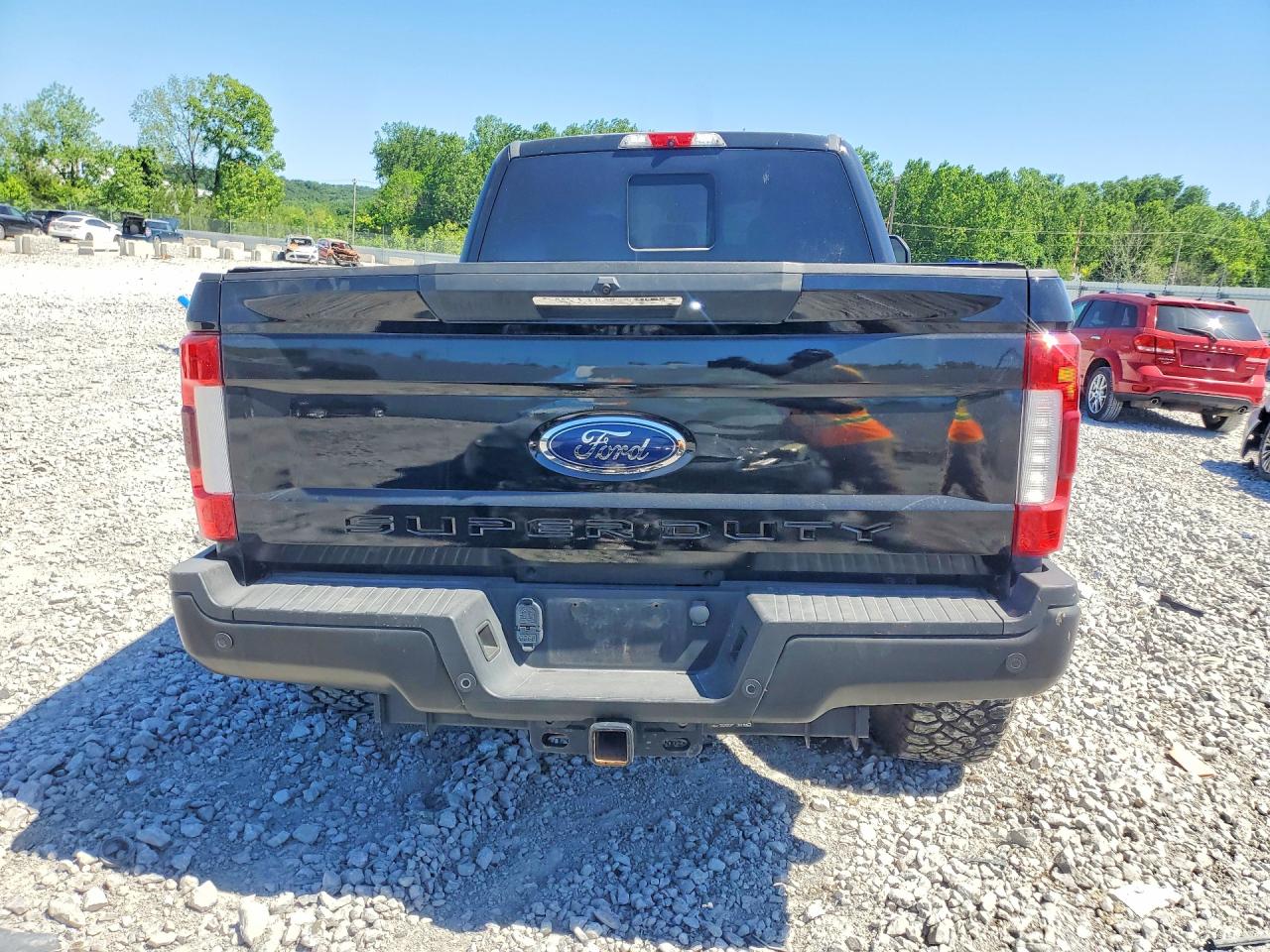 Ford F-250 Super Duty