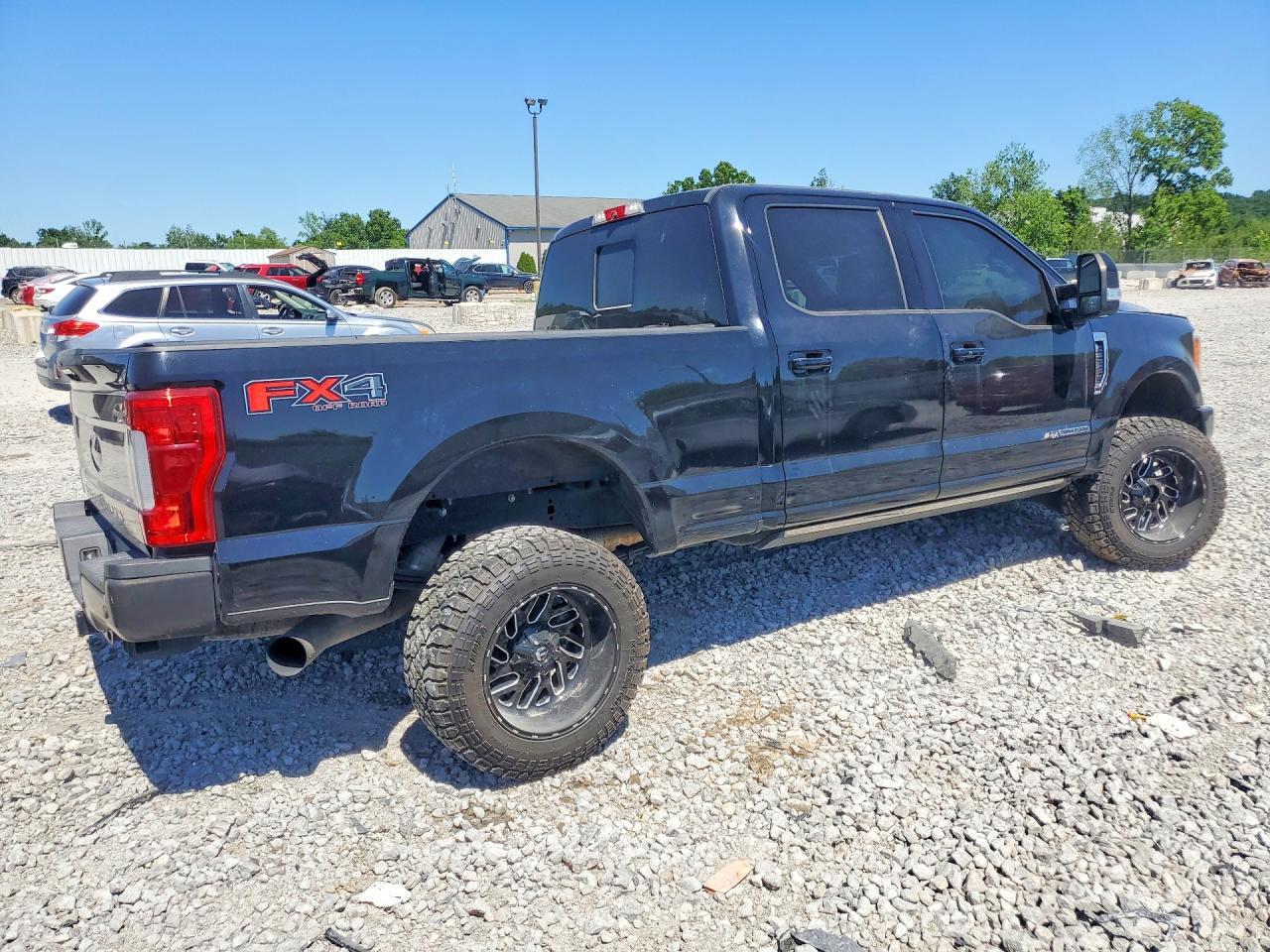Ford F-250 Super Duty