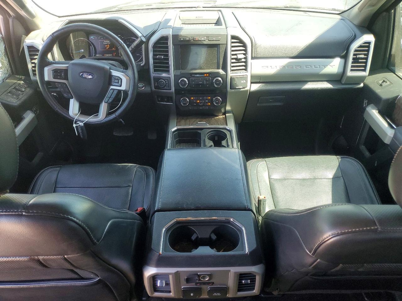 Ford F-250 Super Duty