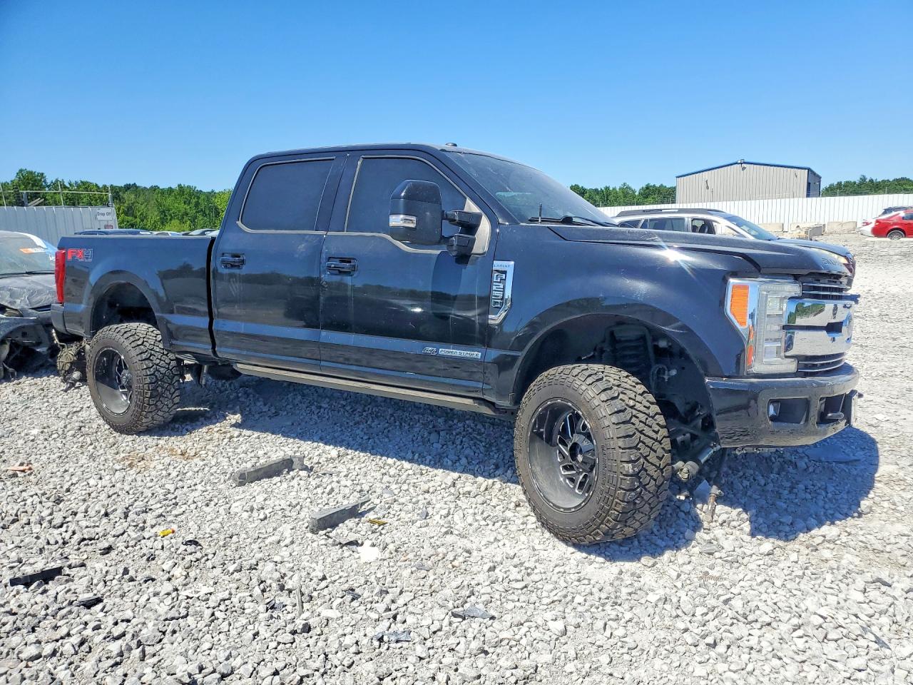 Ford F-250 Super Duty