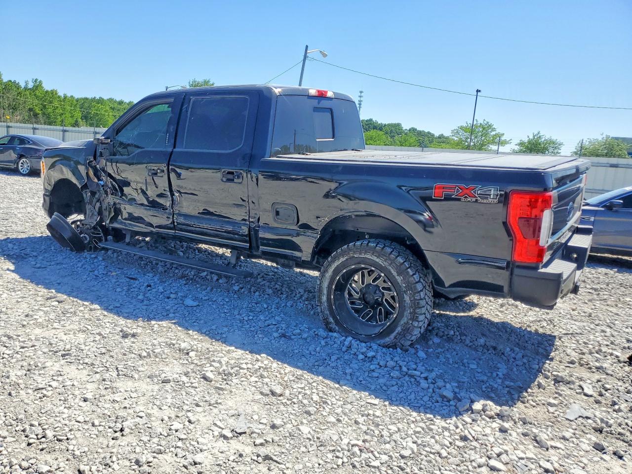 Ford F-250 Super Duty
