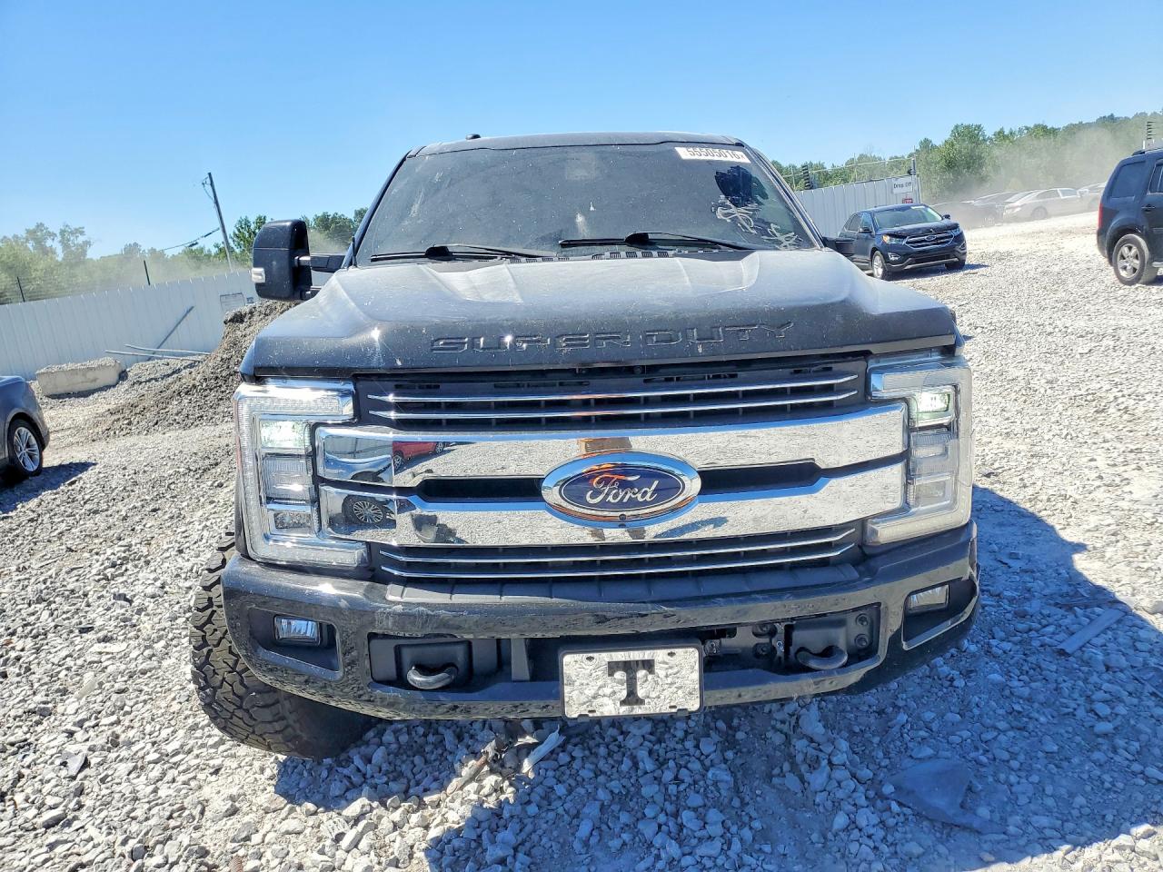 Ford F-250 Super Duty