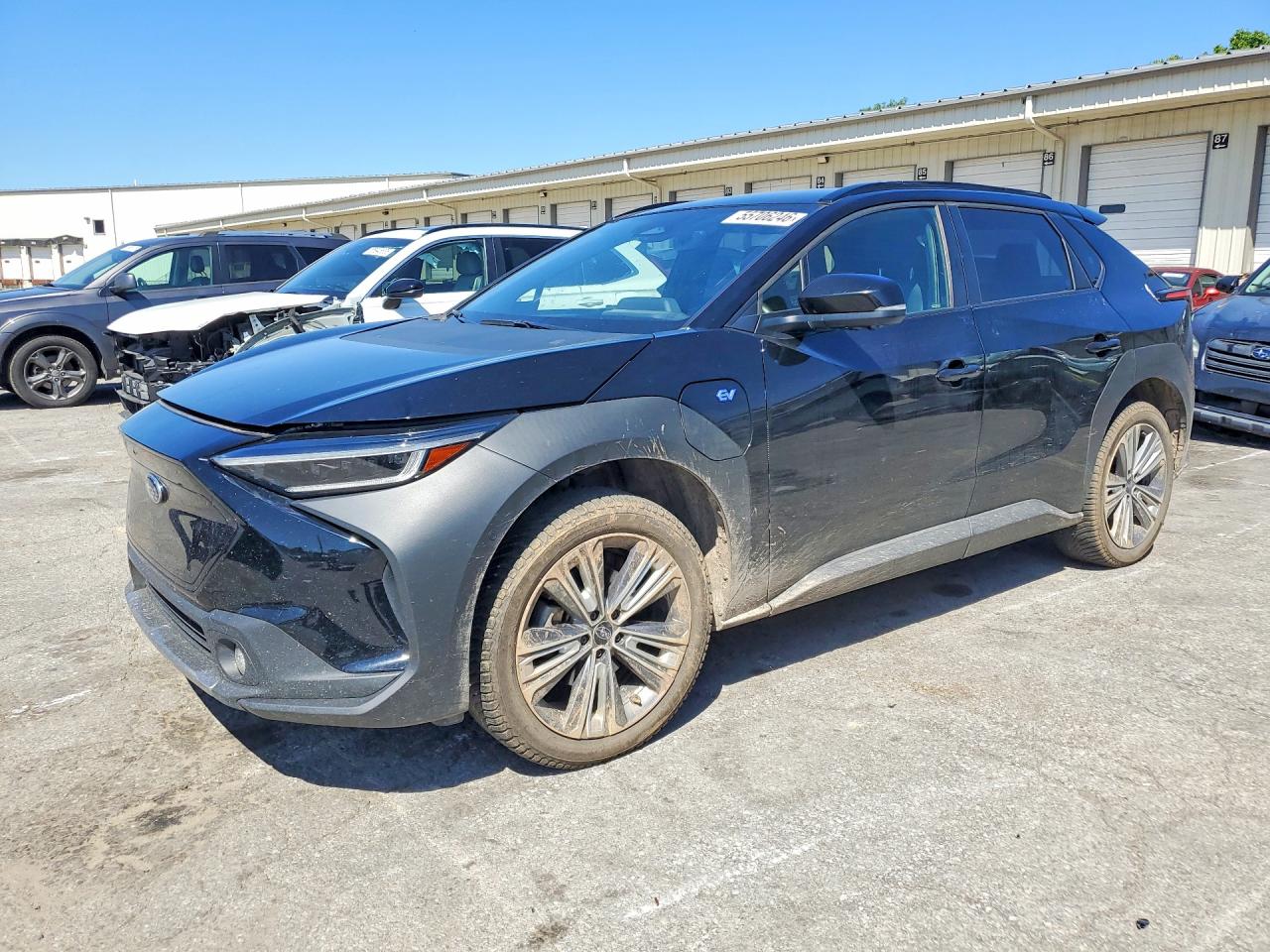 Salvage Subaru Solterra Image
