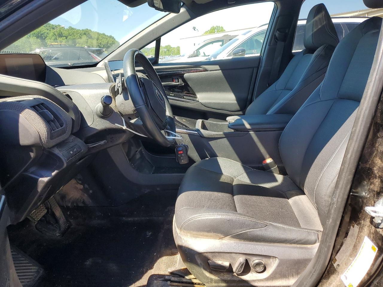 Subaru Solterra