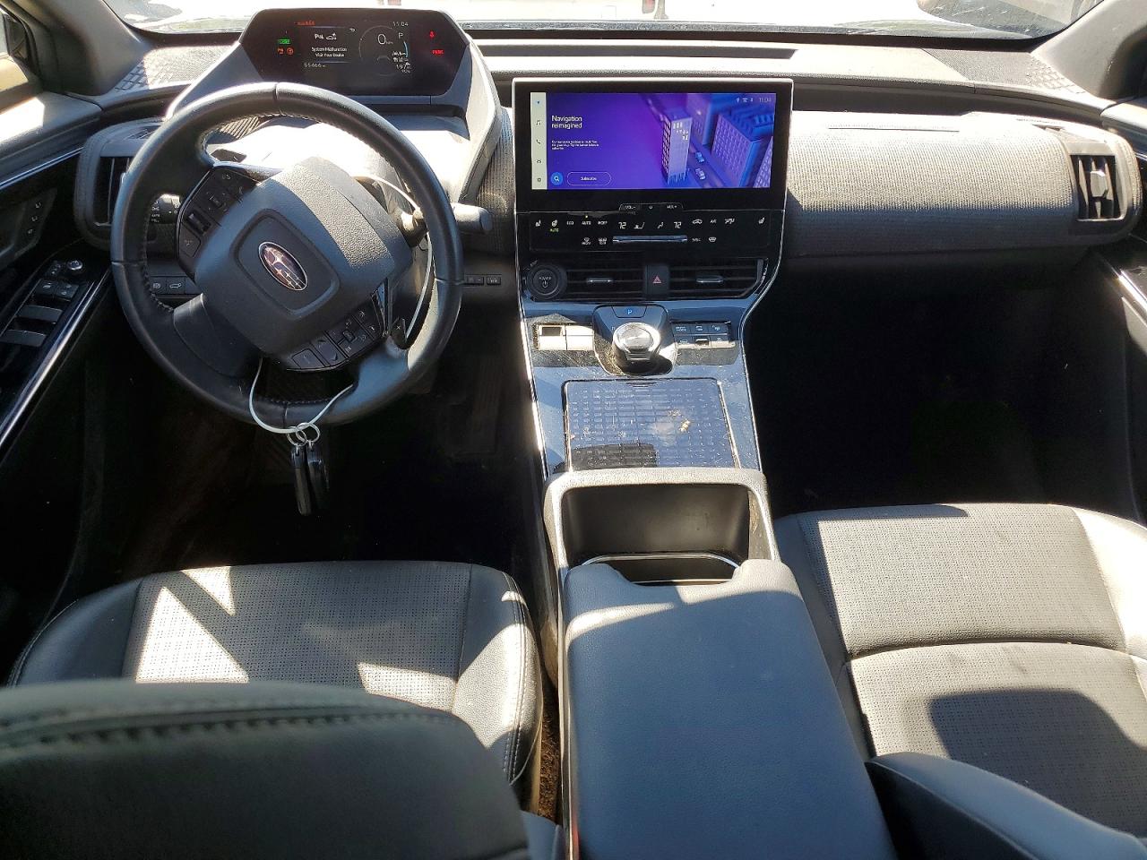 Subaru Solterra