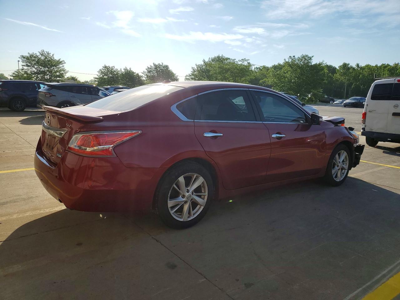 Nissan Altima 2.5