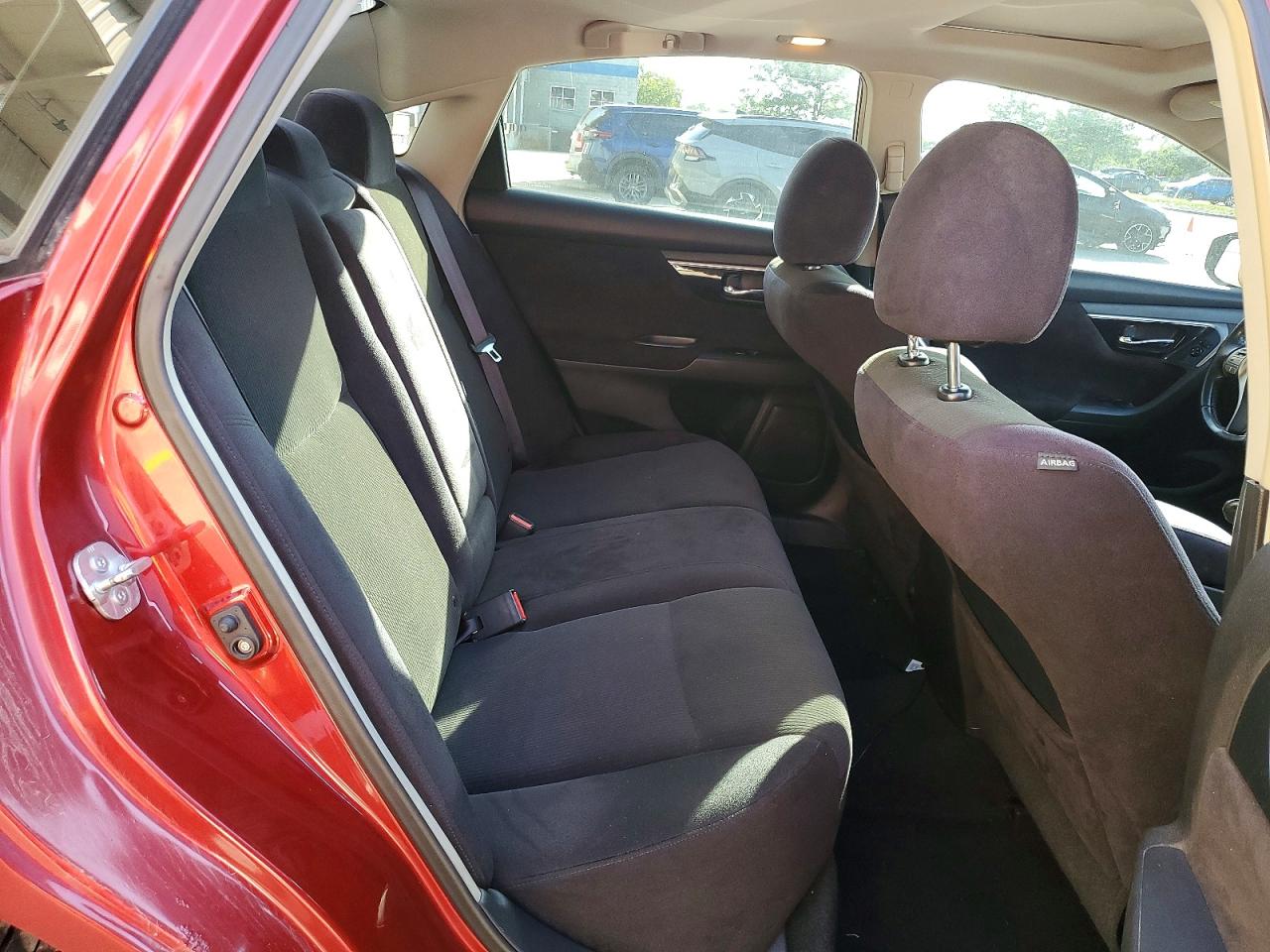 Nissan Altima 2.5