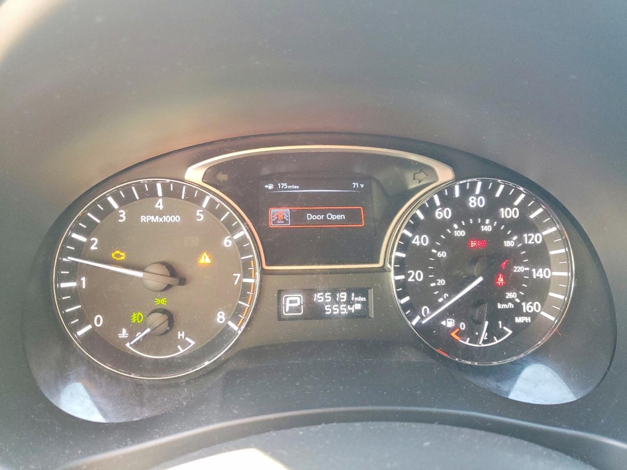 Nissan Altima 2.5