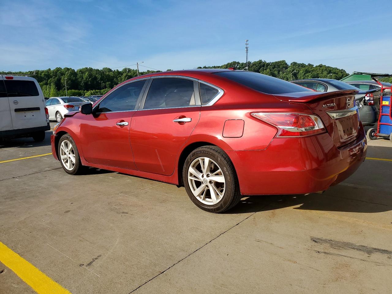 Nissan Altima 2.5