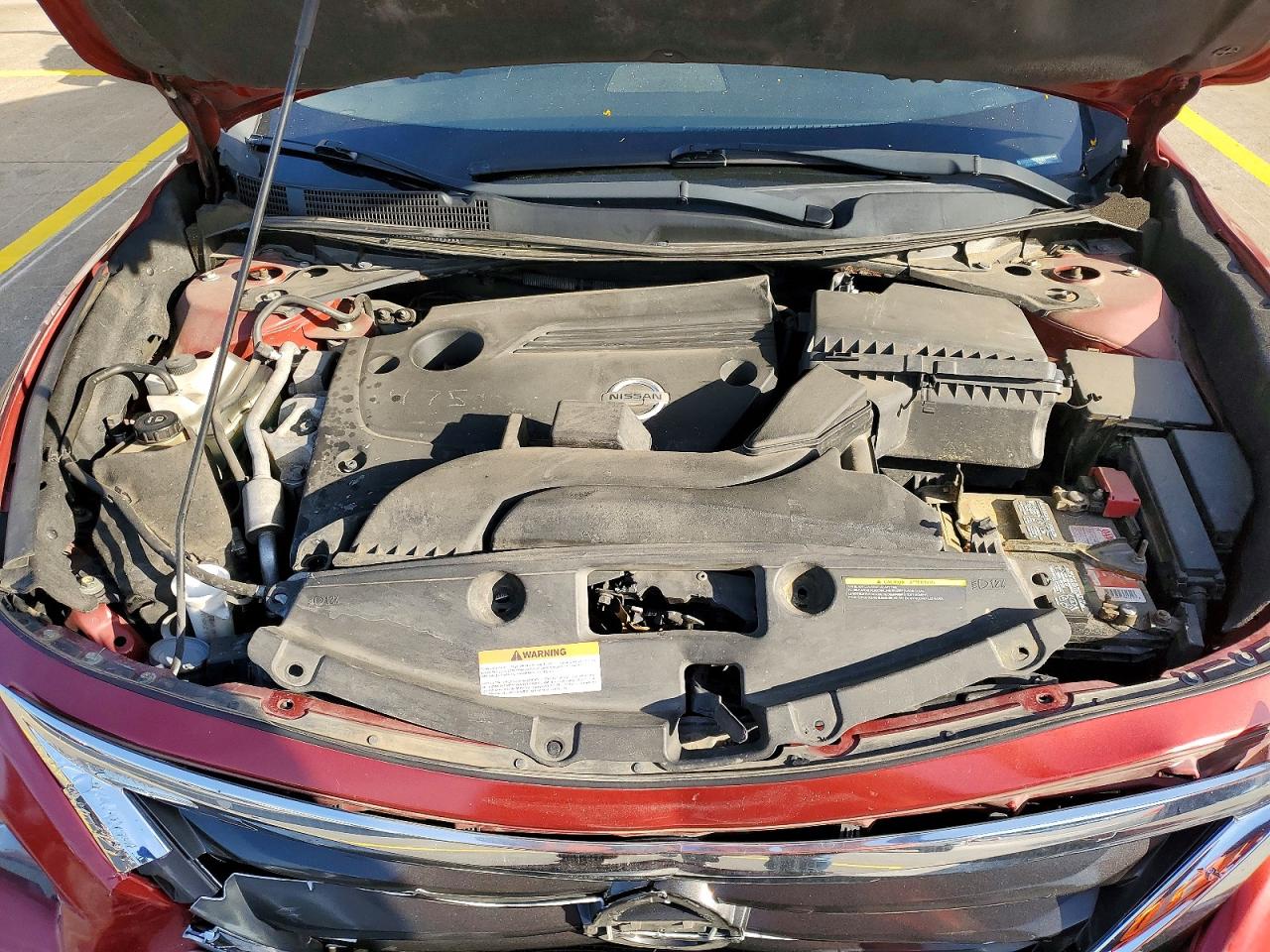 Nissan Altima 2.5