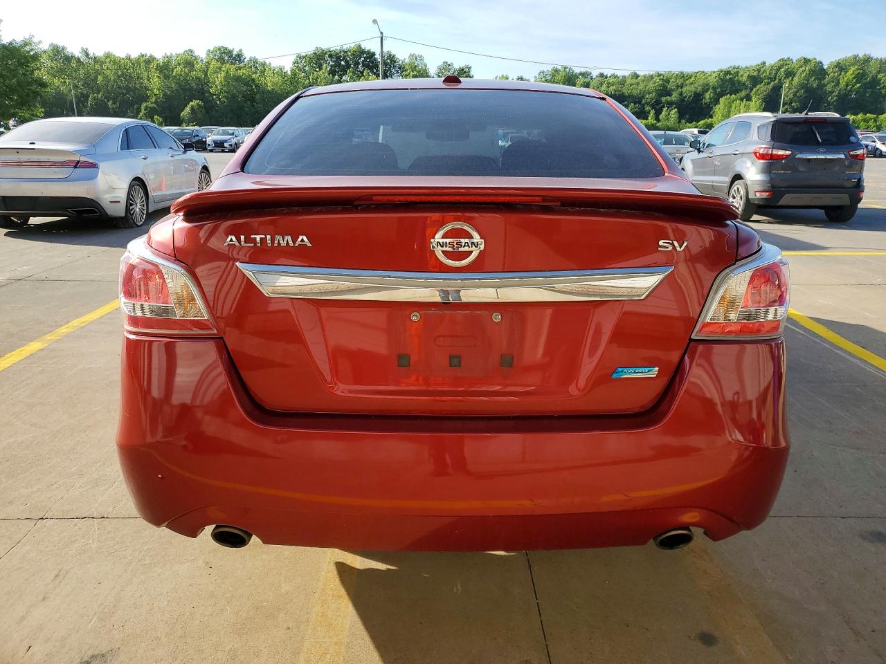 Nissan Altima 2.5