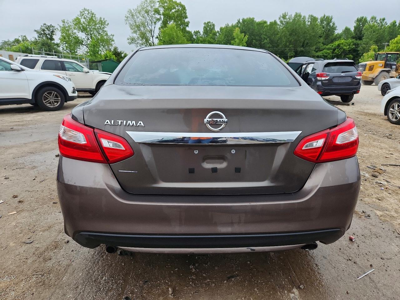 Nissan Altima 2.5 S