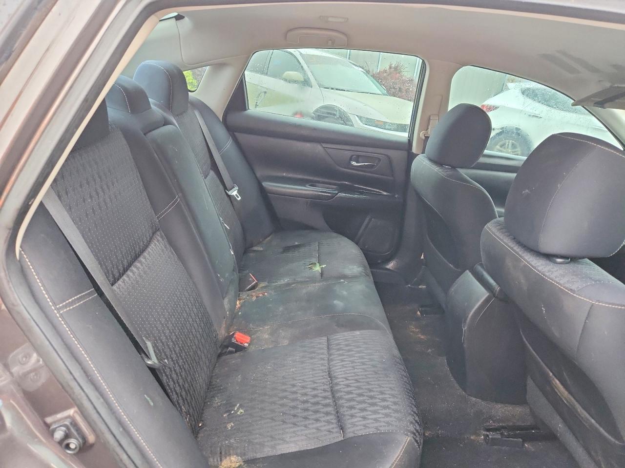 Nissan Altima 2.5 S