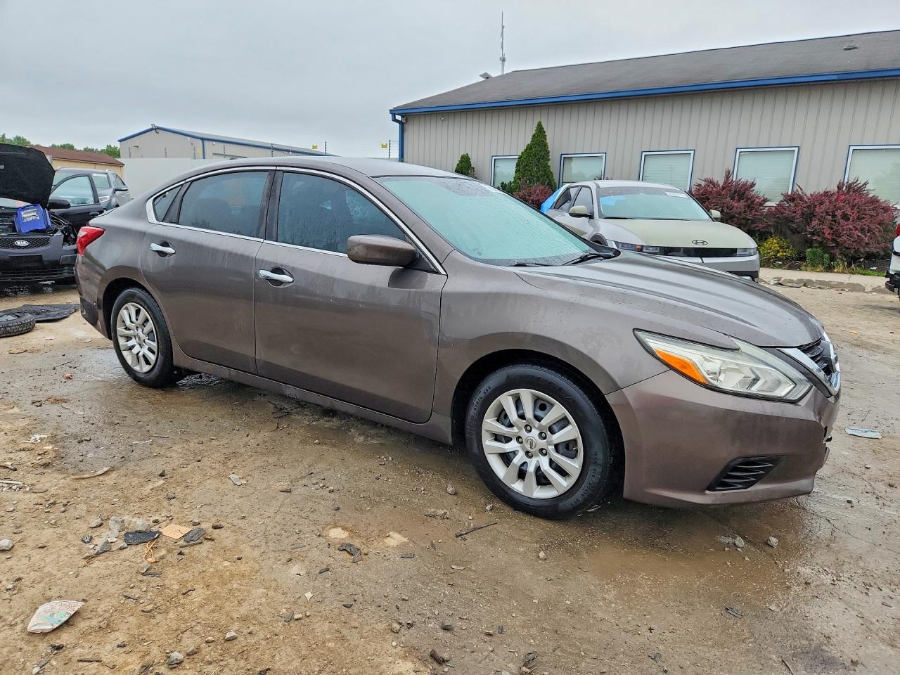 Nissan Altima 2.5 S