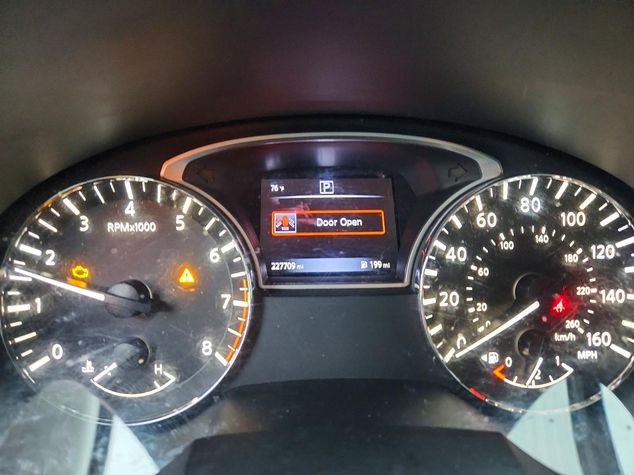 Nissan Altima 2.5 S