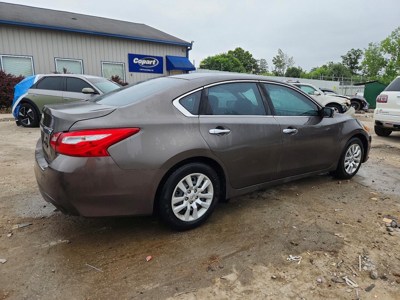 Nissan Altima 2.5 S