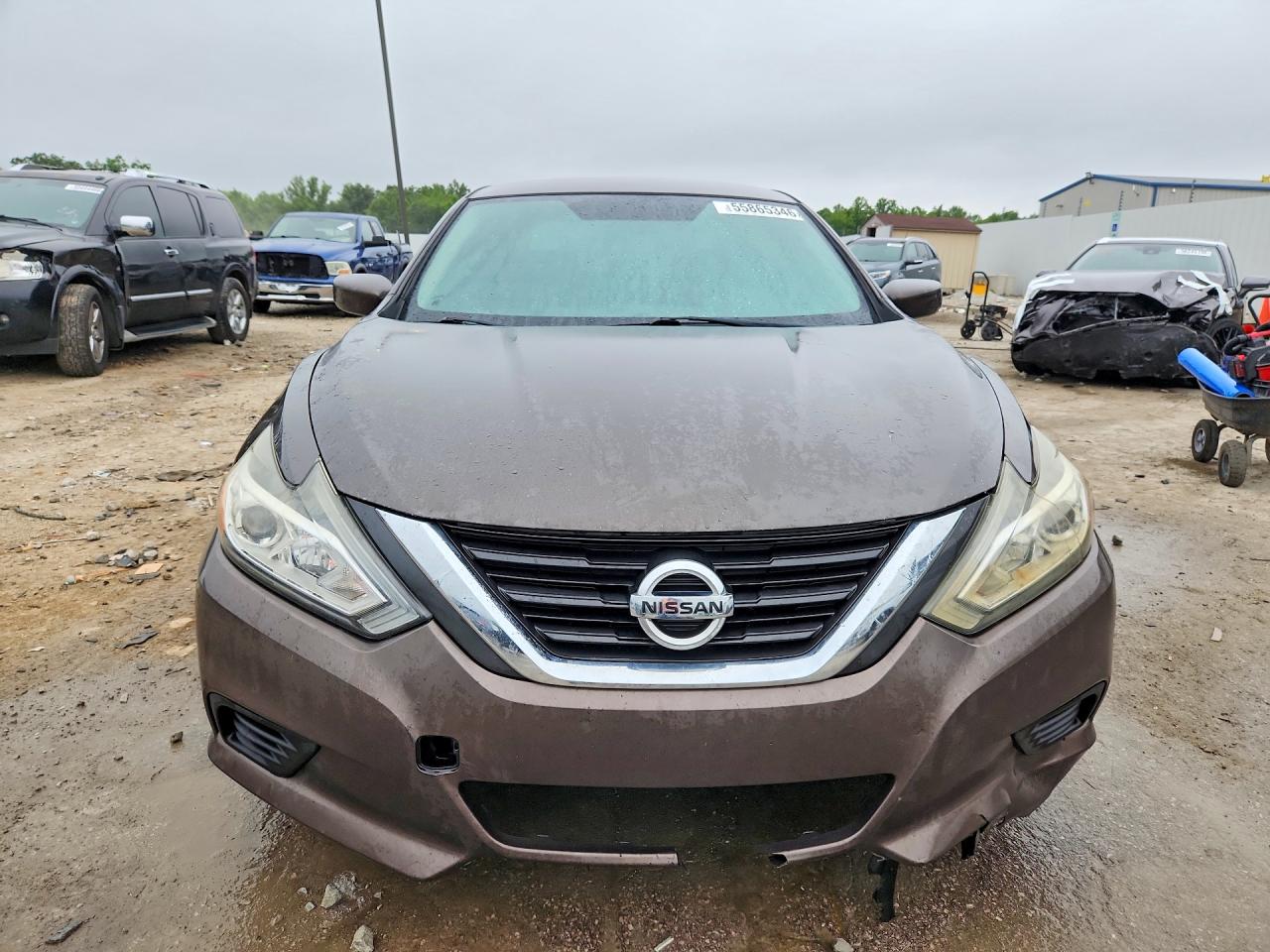 Nissan Altima 2.5 S