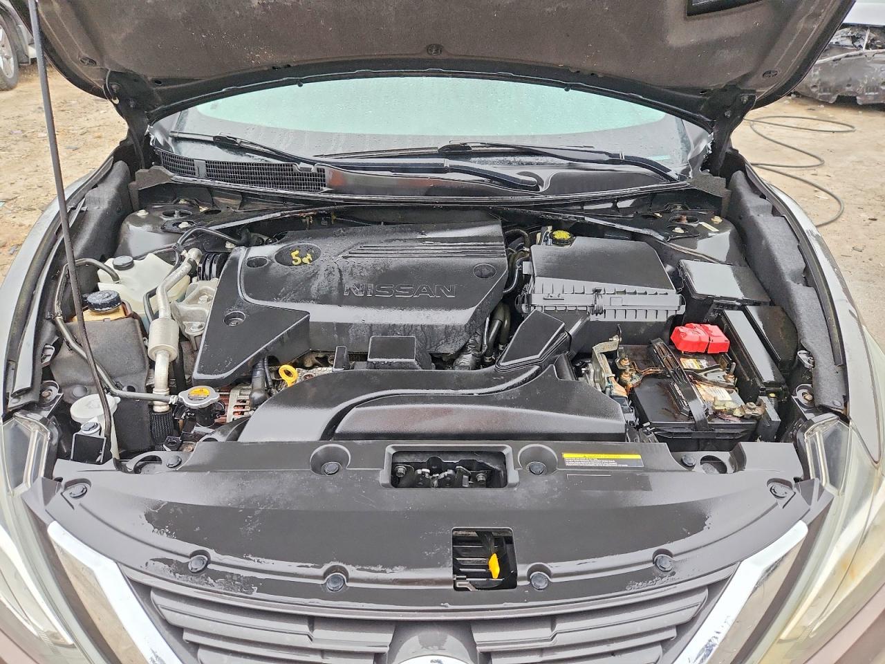 Nissan Altima 2.5 S