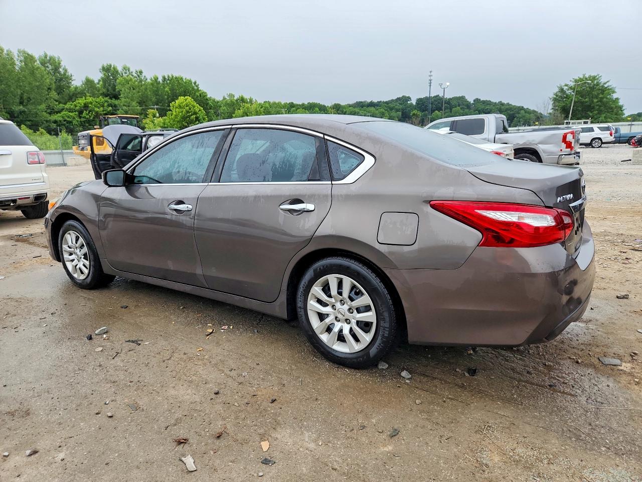 Nissan Altima 2.5 S