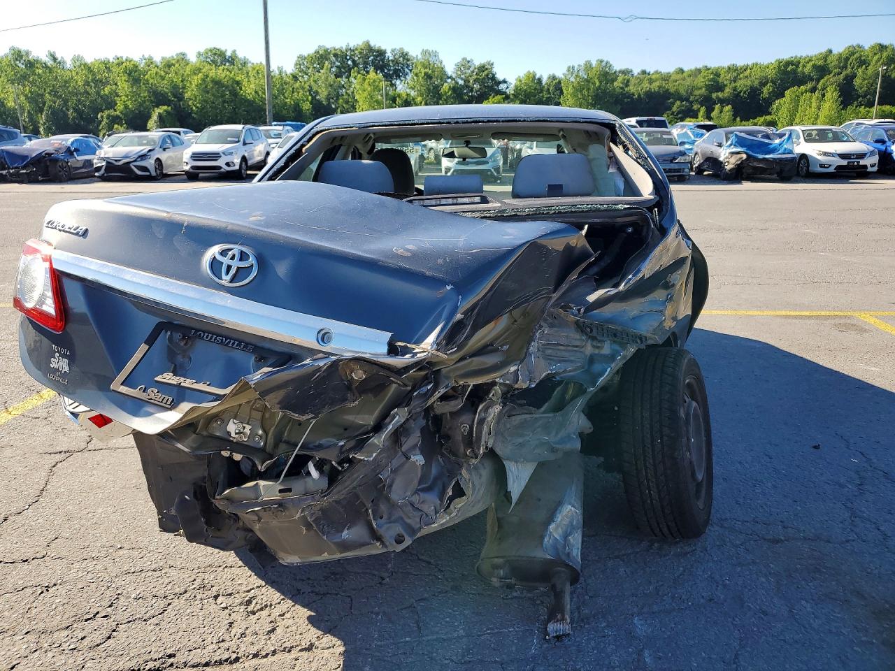 Toyota Corolla Le