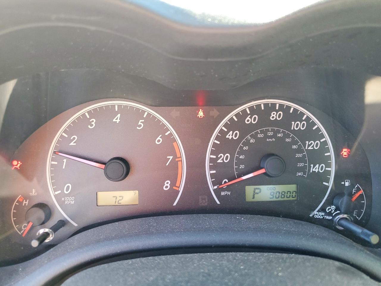 Toyota Corolla Le
