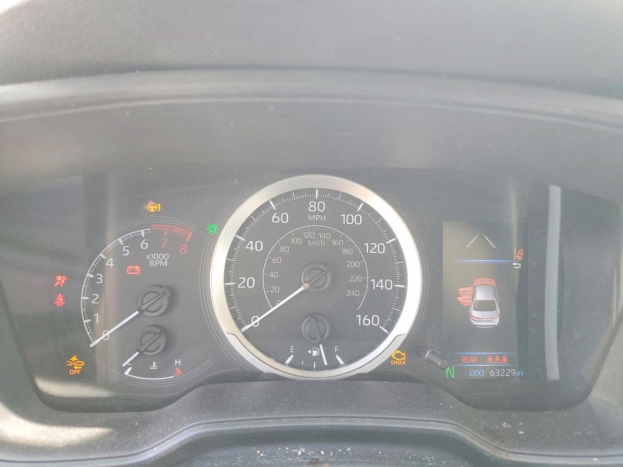 Toyota Corolla Le