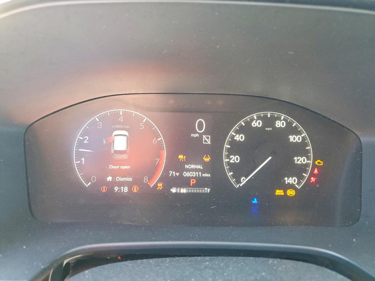 Honda Cr-v Ex Ex