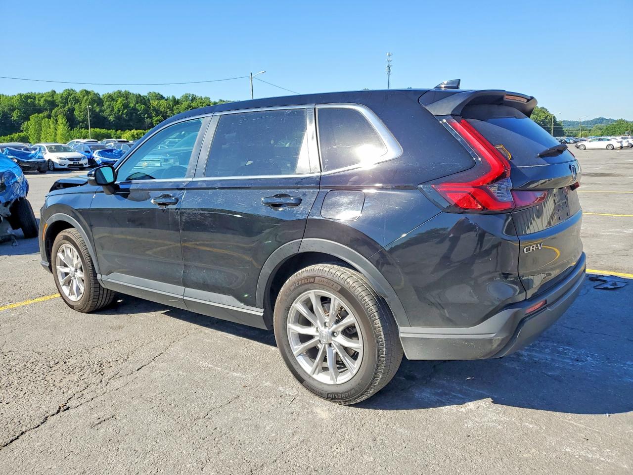 Honda Cr-v Ex Ex